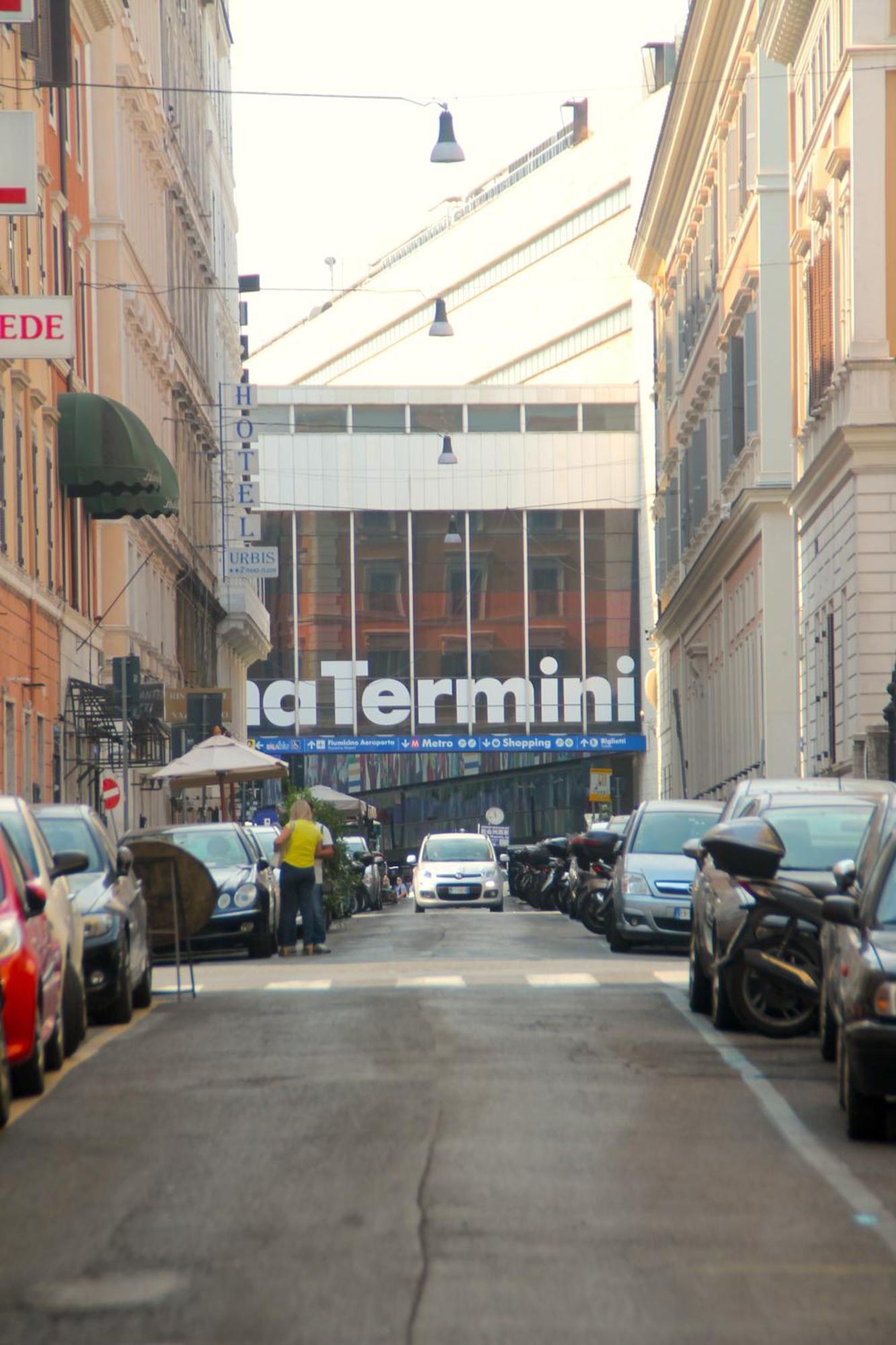 Tawhid Accomodation Hotel Rome Exterior photo