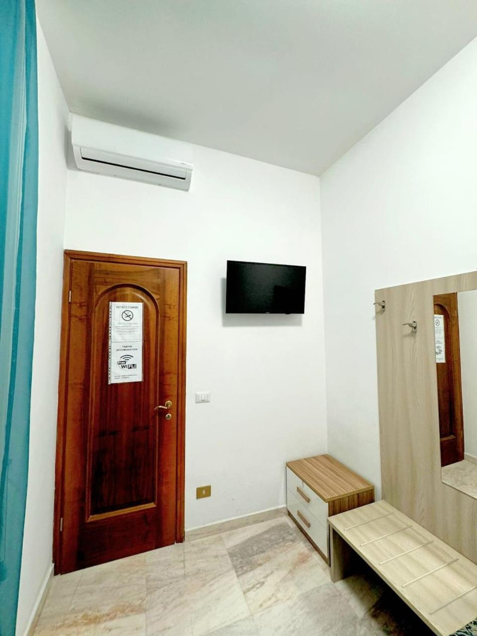 Tawhid Accomodation Hotel Rome Exterior photo